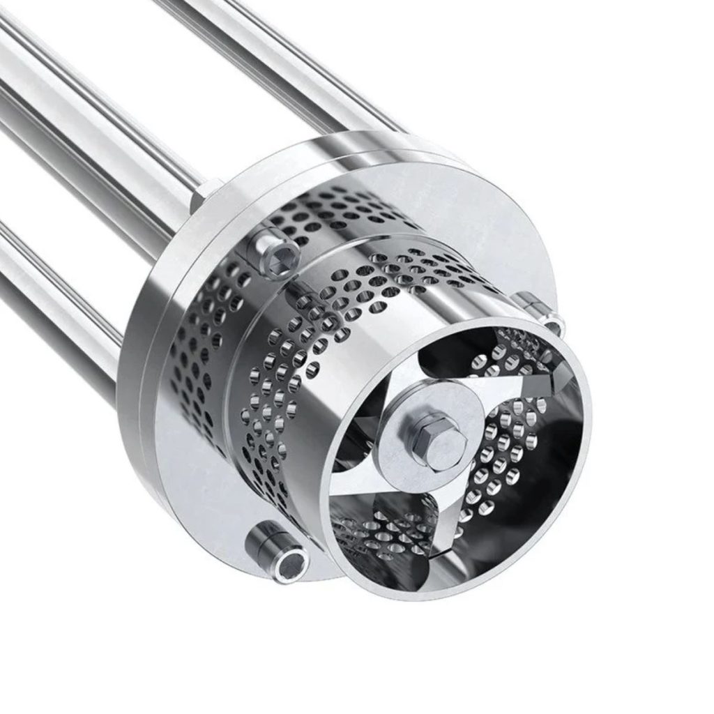 Homojenizatör Başlık